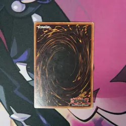 Dark Magician SDY-006 Yugioh Yu Gi Oh! Holo Foil Ultra Rare - LP - 0022 - Image 2