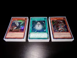 Yugioh Retro Edison Format Lightsworn Twilight Deck! - Image 1
