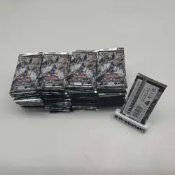 Lot (104) Yugioh Alliance Insight 1st Edition Booster Packs - Image 2