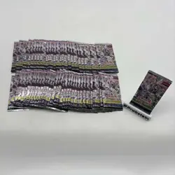 Lot (60) Yu-Gi-Oh! Valiant Smashers 1st Edition Booster Packs - Image 1