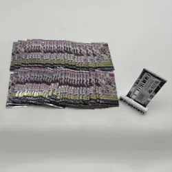 Lot (60) Yu-Gi-Oh! Valiant Smashers 1st Edition Booster Packs - Image 2