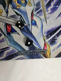 Yugioh TCG Judgment of the Light Sneak Peak Playmat - Image 3