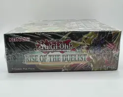 2020 Yu-Gi-Oh! Rise of the Duelist Booster Box 1st Edition English Sealed - Image 5