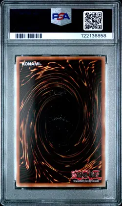 2010 YU-GI-OH! DUELIST PACK: KAIBA 1ST ED #EN029 POT OF GREED PSA 10 - Image 2