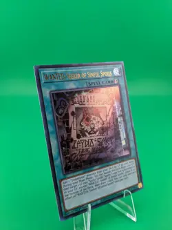Yu-Gi-Oh! Wanted: Seeker Of Sinful Spoils RA03-EN074 Ultra Rare - Image 2
