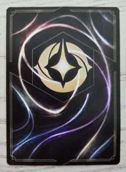 Disney Lorcana Mickey Mouse "Musketeer" Gen Con 2023 Promo Signed mint condition - Image 2