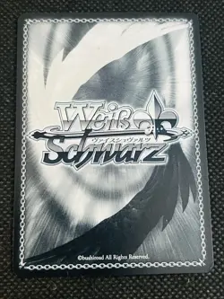 Weiss Schwarz Hololive Hoshimachi Suisei SP Stamped Foil Japanese - Image 2