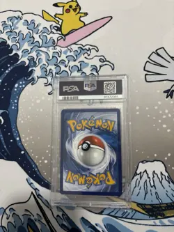 Pokemon Pikachu TCG Card GG30/GG70 Crown Zenith PSA 9 - Image 2