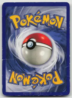 Pokemon Card Pikachu Common Base Set 058/102 - Image 2