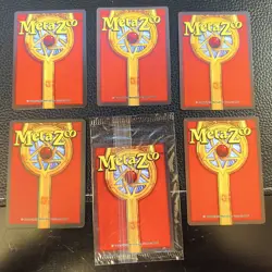 MetaZoo CN1 Loveland Frogman FH Lot x6 Cards - Artist Autos + Sealed + Promos - Image 2