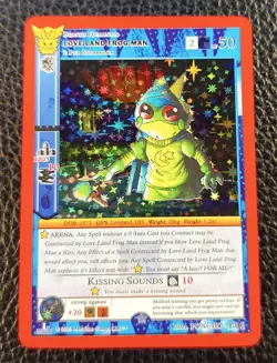 MetaZoo CN1 Loveland Frogman FH Lot x6 Cards - Artist Autos + Sealed + Promos - Image 3