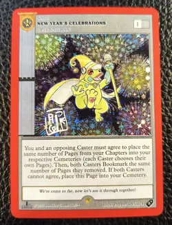 MetaZoo CN1 Loveland Frogman FH Lot x6 Cards - Artist Autos + Sealed + Promos - Image 4