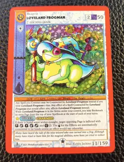 MetaZoo CN1 Loveland Frogman FH Lot x6 Cards - Artist Autos + Sealed + Promos - Image 5