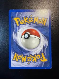 Pokemon Light Ledian 24/105 Neo Destiny 1st edition rare card DMG - Image 2