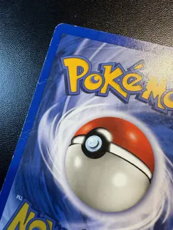 Pokemon Light Ledian 24/105 Neo Destiny 1st edition rare card DMG - Image 3