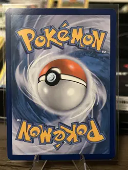 Pokemon TCG Bidoof 116/160 Reverse Holo Common Lightly Played English Card - Image 2