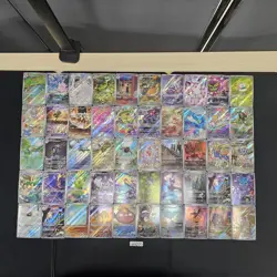 Japanese Pokemon Cards lots of 100 AR,CHR Ivysaur Clefairy bulk 927 - Image 2
