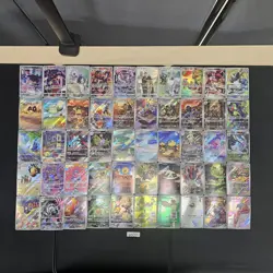 Japanese Pokemon Cards lots of 100 AR,CHR Ivysaur Clefairy bulk 927 - Image 4
