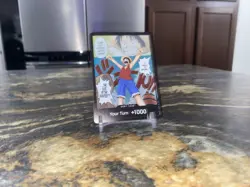 2022 One Piece Romance Dawn DON!! Card Monkey D. Luffy Alt Art #OP01 - Image 4