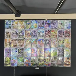 Japanese Pokemon Cards lots of 100 AR,CHR Jolteon Vaporeon bulk 926 - Image 2