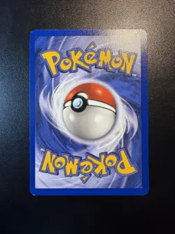 Pokemon TCG Lapras Fossil 1st Edition Non Holo Card 25/62 LP - Image 2