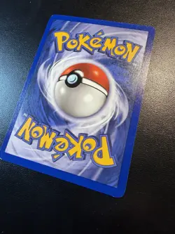 Pokemon TCG Lapras Fossil 1st Edition Non Holo Card 25/62 LP - Image 3