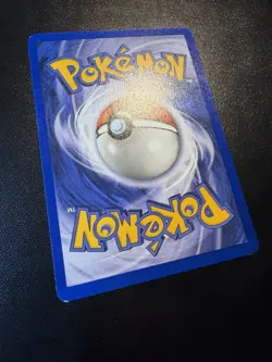 Pokemon TCG Lapras Fossil 1st Edition Non Holo Card 25/62 LP - Image 4