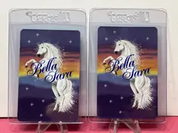 Bella Sara Peregrine S38/55 & 38/55 Foil and Base Cards - Image 3