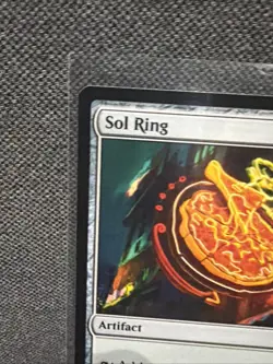 Sol Ring Commander: Teenage Mutant Ninja Turtles Regular - Image 2
