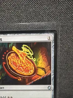 Sol Ring Commander: Teenage Mutant Ninja Turtles Regular - Image 3