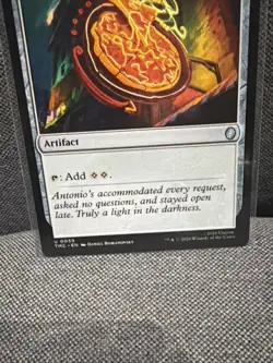 Sol Ring Commander: Teenage Mutant Ninja Turtles Regular - Image 5