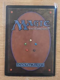 1994 MAGIC THE GATHERING FALLEN EMPIRES BASAL THRULL (PHIL FOGLIO) TD25 - Image 2