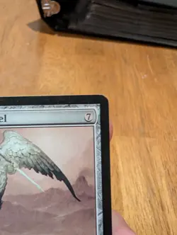 Magic: The Gathering Platinum Angel Mythic Core Set 2010 Artifact Colorless Reg… - Image 3