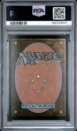2023 MTG SECRET LAIR DROP FOIL #1389 TYRANNOSAURUS REX PSA 10 - Image 2