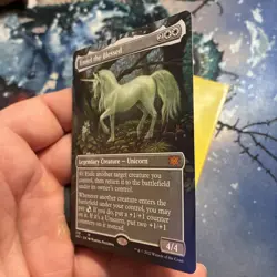 Emiel the Blessed (Borderless) Double Masters 2022 Regular - Image 2