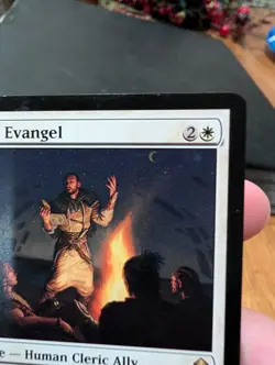 Magic: The Gathering Kabira Evangel Rare Zendikar Creature White Regular - Image 3