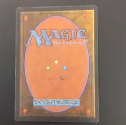 Wizards of the Coast Lake of the Dead Alliances Rare Land Regular Pete Venters - Image 2