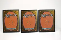 MTG, AURA OF SILENCE (x3), WEATHERLIGHT, NM, NEVER BEEN PLAYED - Image 2
