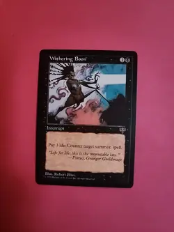 Withering Boon Mirage Regular - Image 1