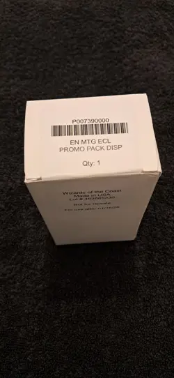 Lorwyn Magic The Gathering WPN Official Promo Prize Packs Factory Sealed Box - Image 1