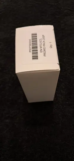 Lorwyn Magic The Gathering WPN Official Promo Prize Packs Factory Sealed Box - Image 3