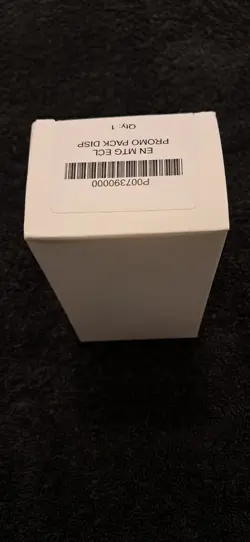 Lorwyn Magic The Gathering WPN Official Promo Prize Packs Factory Sealed Box - Image 4