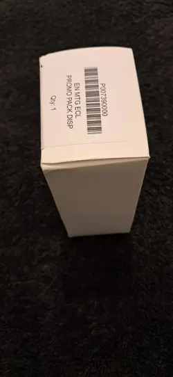 Lorwyn Magic The Gathering WPN Official Promo Prize Packs Factory Sealed Box - Image 5