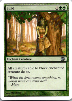 Lure U 8th Edition 263 NM - Image 1