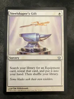 Steelshaper's Gift Fifth Dawn Regular - Image 1
