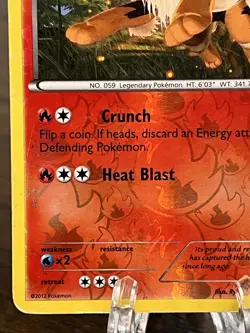 Arcanine 13/99 Next Destinies Reverse Holo Pokemon TCG - Image 5