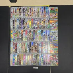 Japanese Pokemon Cards lots of 100 AR,CHR,MA Lucario Gardevoir bulk 934 - Image 1