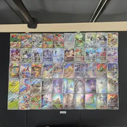 Japanese Pokemon Cards lots of 100 AR,CHR,MA Lucario Gardevoir bulk 934 - Image 2