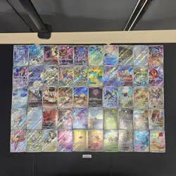 Japanese Pokemon Cards lots of 100 AR,CHR,MA Lucario Gardevoir bulk 934 - Image 4
