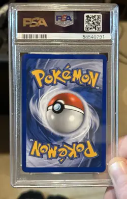 Pokemon 2006 Vibrava Reverse Holo 46/92 EX Legend Maker PSA 10 Pop 20 - Image 2